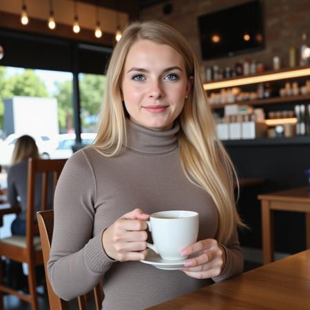 Hannah Hawthorne (Flux) - Adult Film Actress v1.0