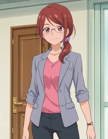 Nono Sumire (HUGtto! Precure) / 野乃 すみれ (HUGっと！プリキュア)