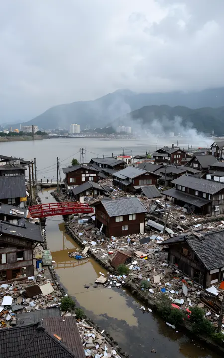 Cataclysms: Earthquake Flux