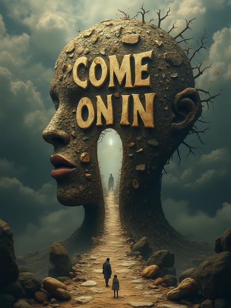 Come On In - CE V01a - Flux.1 D
