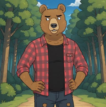 Jose Guerrero (Bojack Horseman) (Illustrious) V1