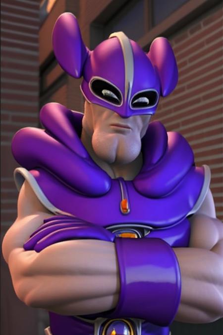 [1.5] Ultra Lord (Jimmy Neutron) V1