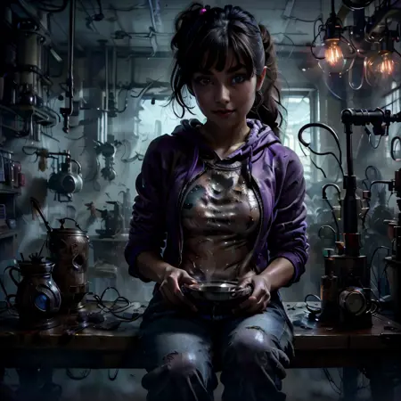 GloomyNightmare - redone