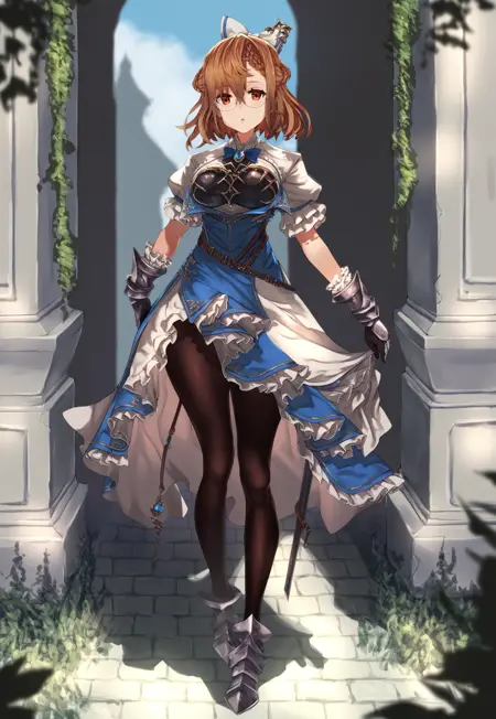 Shadowverse Maisha Laforge