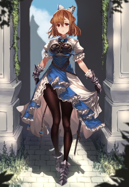 Shadowverse Maisha Laforge Pony