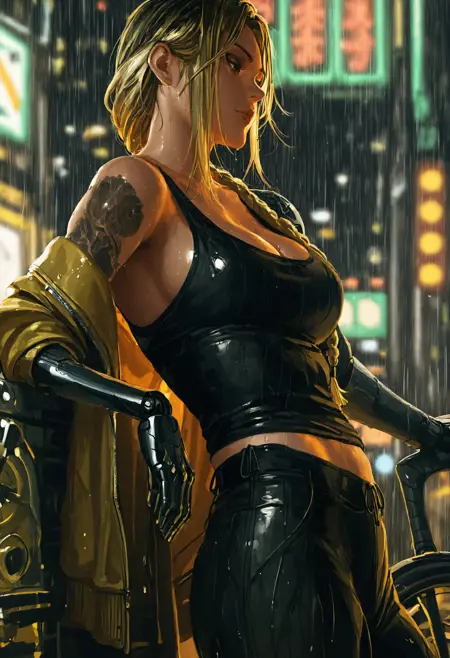 Guweiz 炜炜 Mix Style | Illustrious