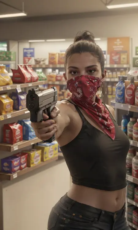 Lucia (Grand Theft Auto 6)