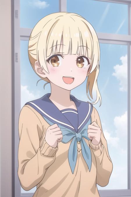 Odajima san | Inexpressive Kashiwada and Expressive Oota | 顔に出ない柏田さんと顔に出る太田君 v1.0