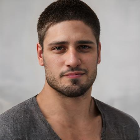 1male, face, muscled,  <lora:Daniel Rocha:1>