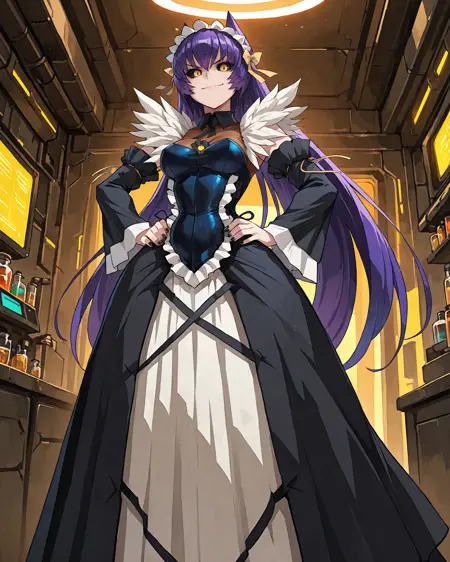 Celia II Kai / セリアII改 (Chaos Code)