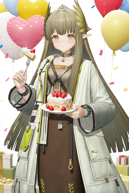 Arknights: Endfield 《明日方舟:终末地》style- Illustriou/NoobAI