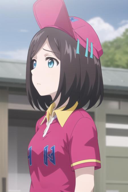 Takahashi Sara | Catch Me at the Ballpark! | ボールパークでつかまえて! v1.0