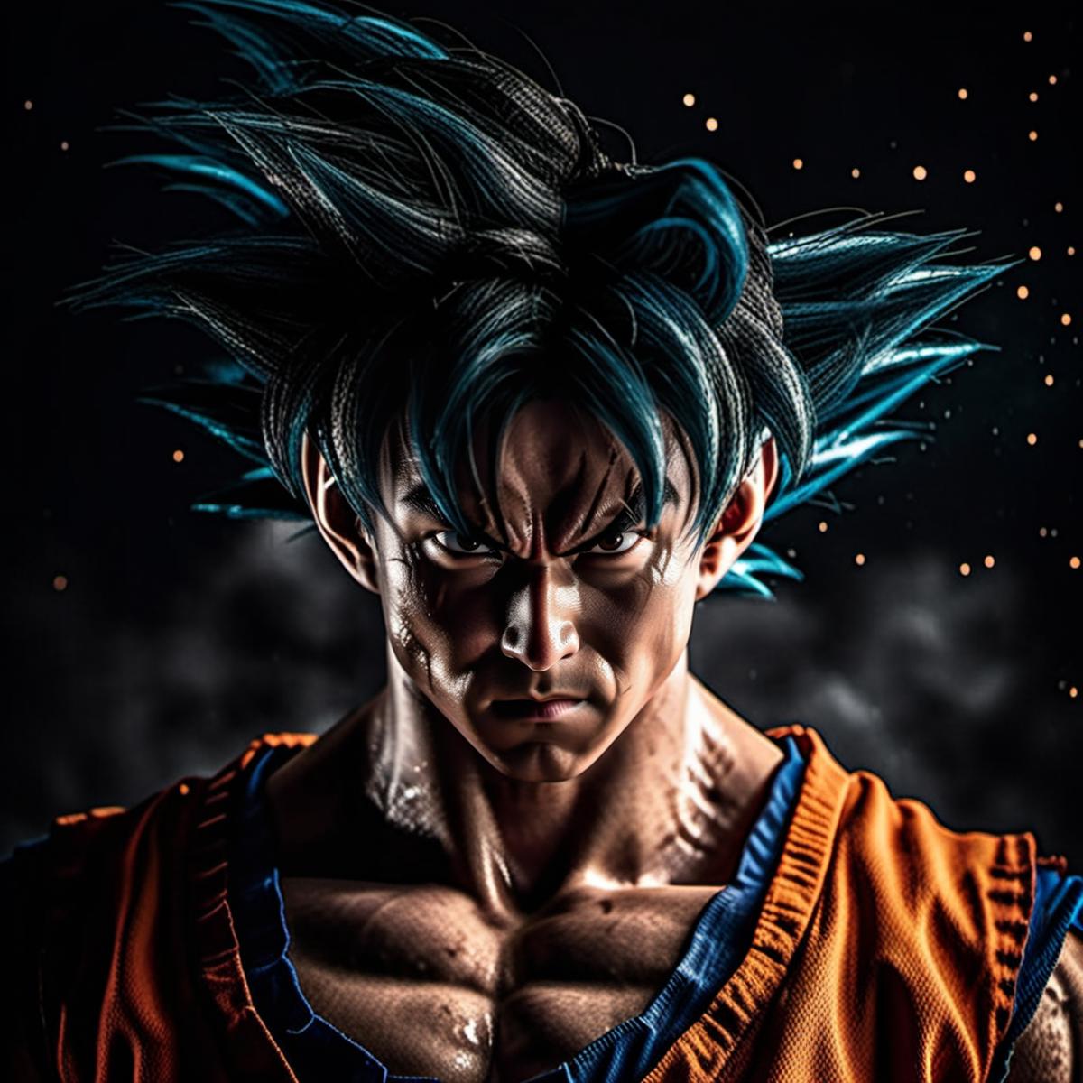 Son Goku - Dragon Ball - SDXL image by PhotobAIt