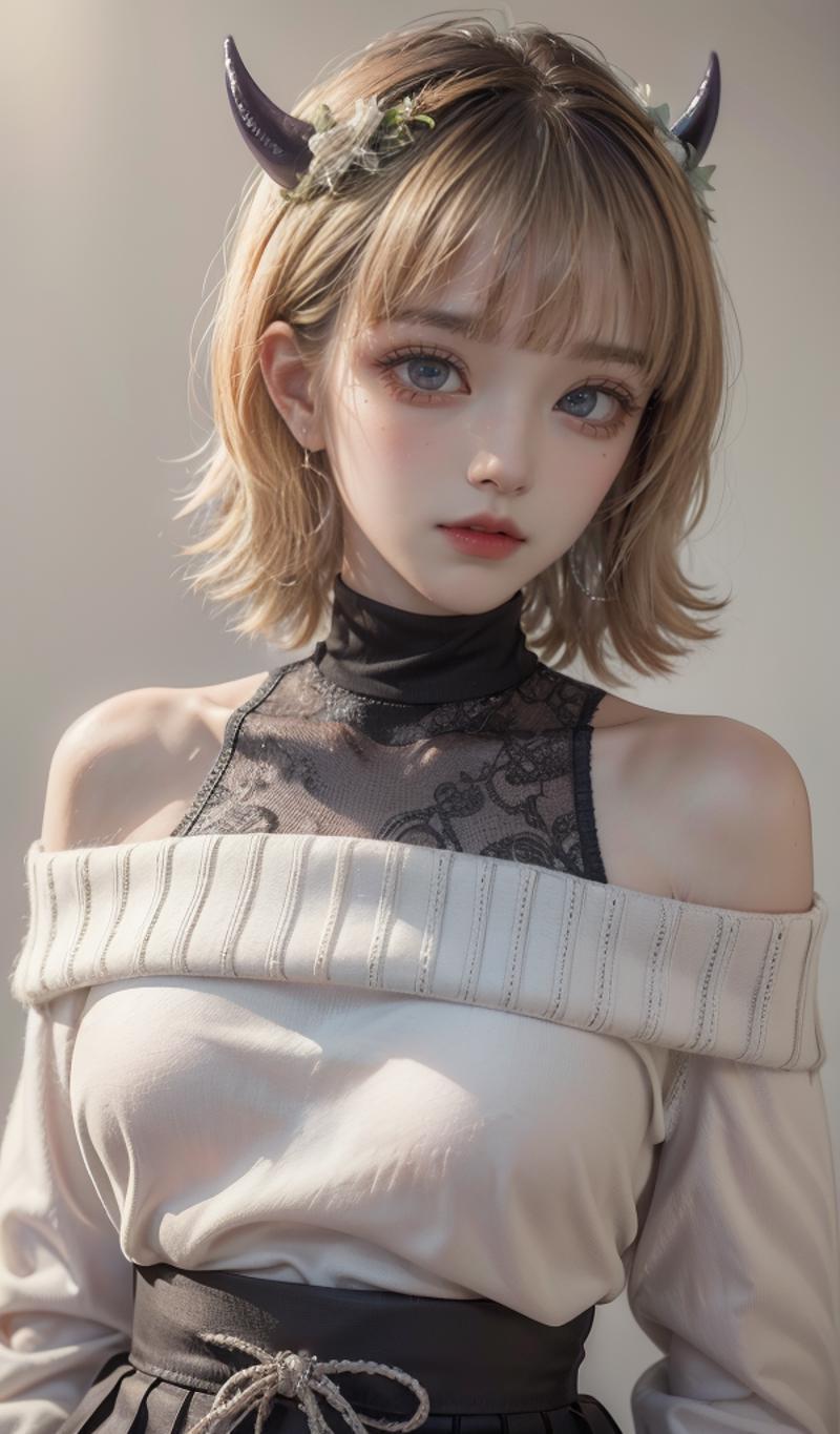 AI model image by YuriTanaka