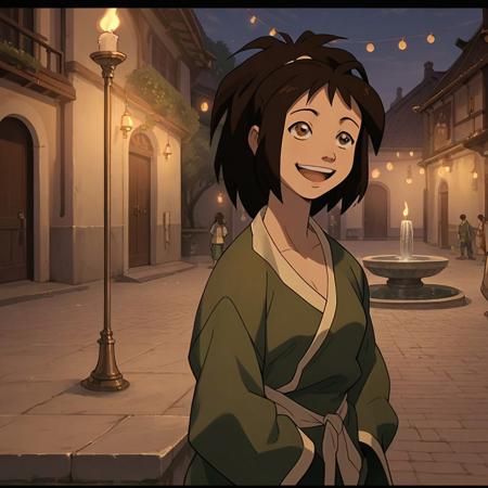 Jin - Avatar the Last Airbender (PonyXL) V1