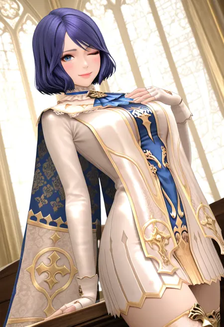 Granado Espada - Mediator Berthe