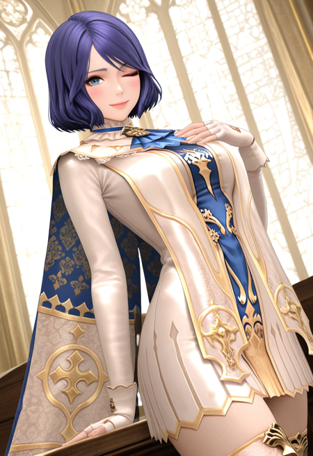 Granado Espada - Mediator Berthe v1.0
