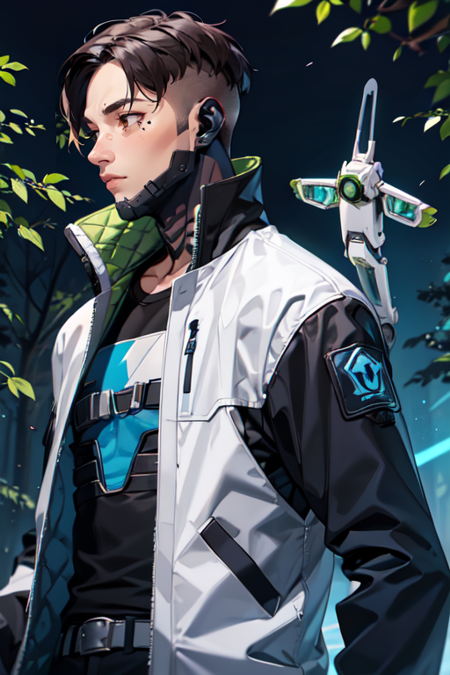 Crypto from Apex Legends v1.0