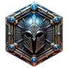Knight Badge