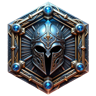 Knight Badge