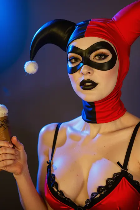 harley quinn (classic)
