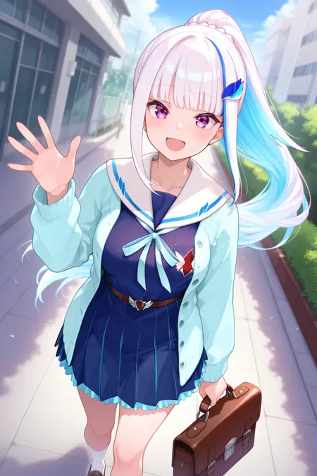 Lize Helesta リゼ・ヘルエスタ / Nijisanji にじさんじ [Illustrious/SDXL]