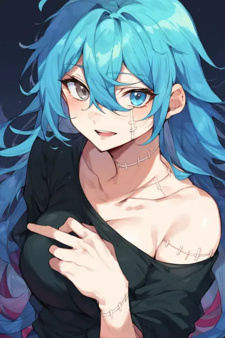 Mahito (Jujutsu Kaisen) [Pony XL]