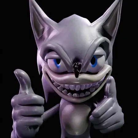 Sonic 2017x (Freaky Sonic)