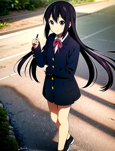 Azusa Nakano v1.0