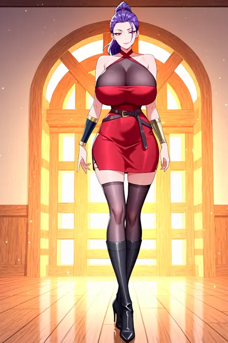 邱雪媚 | 金刚不坏大寨主