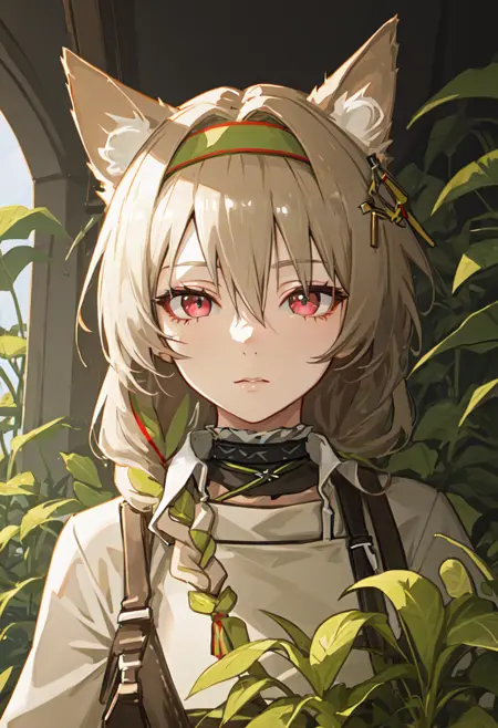 beanstalk/ビーンストーク/豆苗 (Arknights)