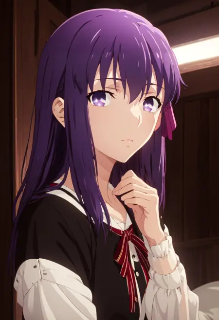Matou Sakura (Fate Stay Night [UFOTABLE])