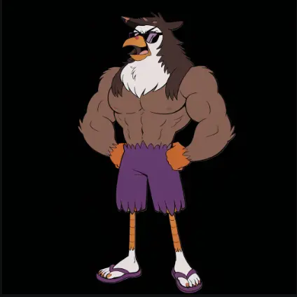 Talon Raventalon (star vs the forces of evil) (Illustrious)