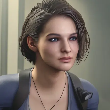 Jill Valentine