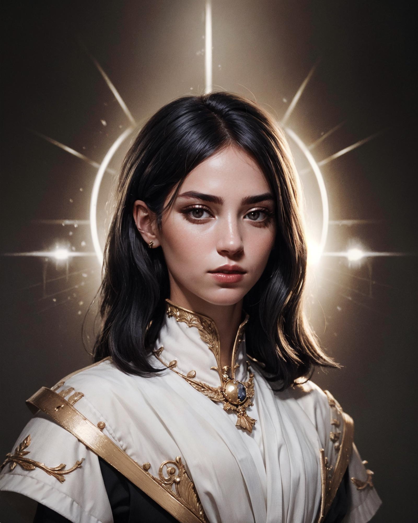 Saint Celestine, The Living Saint image by _Calgar_