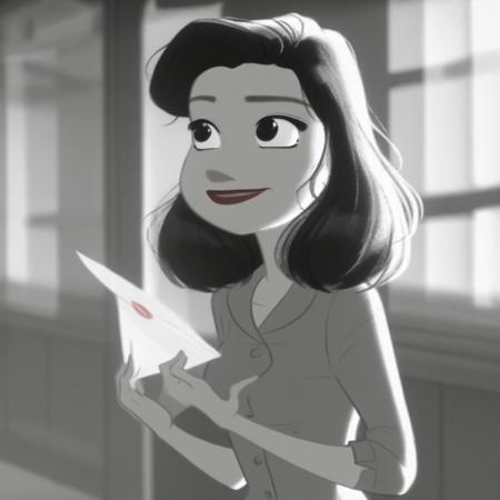 Meg (Paperman) V1
