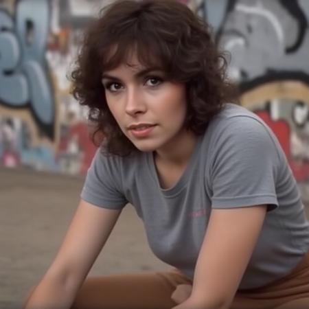 Janey Robbins (Flux) - Classic Adult Actress v1.0