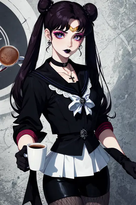 SD 1.5: Fixer Ti Set (Negative Embeddings) - LessTextPls