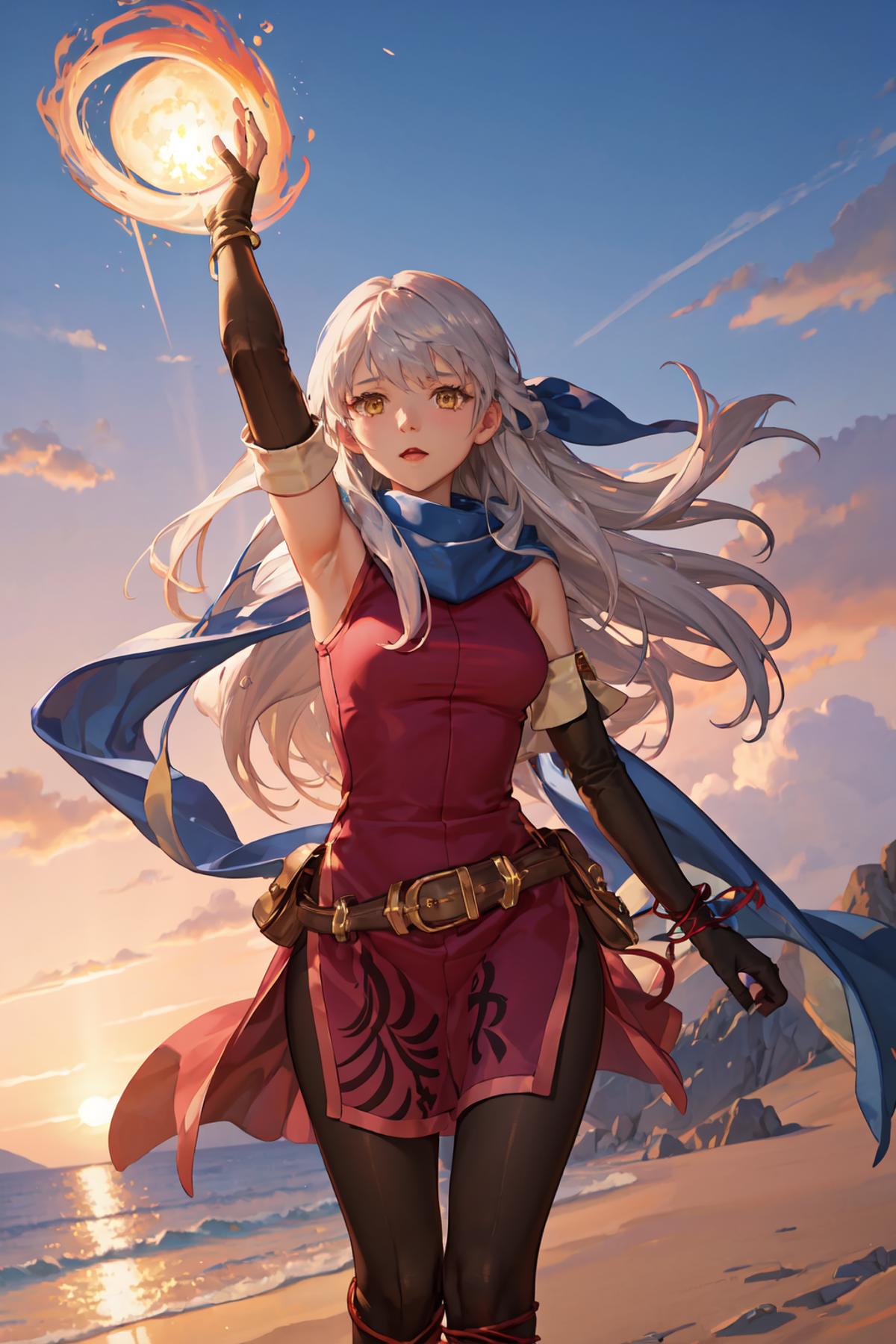 Micaiah | Fire Emblem: Radiant Dawn image by TheUltimate