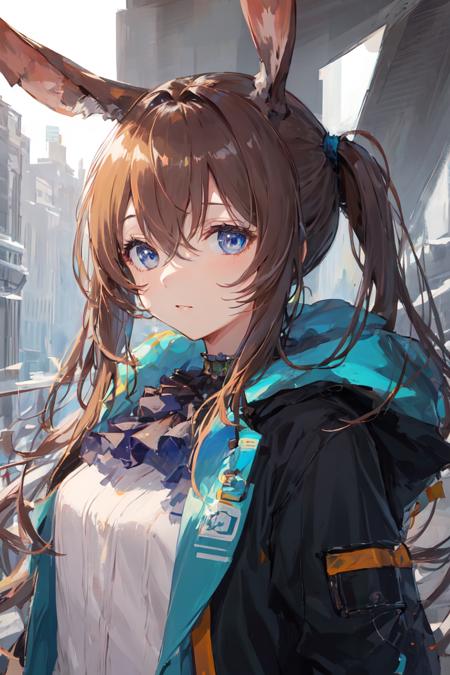 ARKNIGHTS AMIYA v2.0