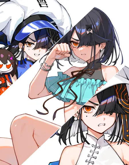 徐福 (FGO) | Xu Fu (Fate/Grand Order)