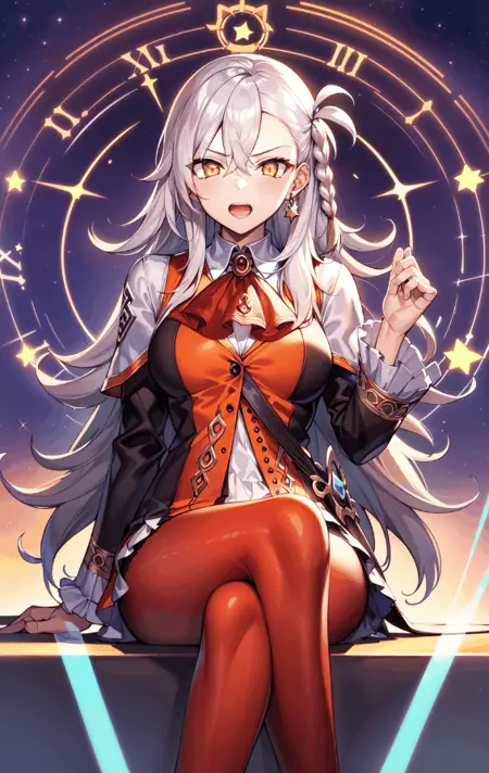 Olga Marie Animusphere 5 Outfits (Fate Grand Order) FGO 奥尔加玛丽 5套外观