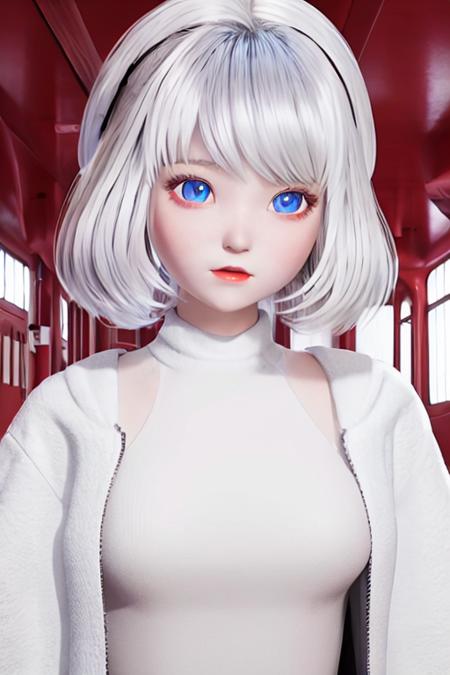 星瞳近期3D(xingtong)  v1.0alpha