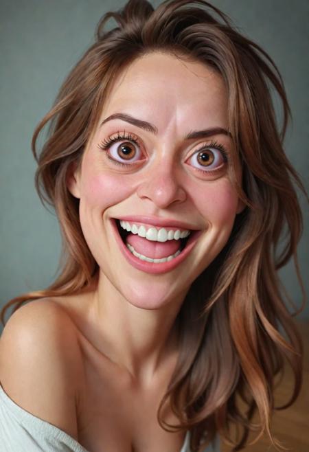 Beginner Friendly Caricature Maker v1.0