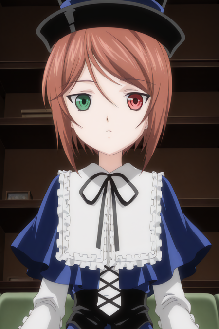 Rozen Maiden - Souseiseki illustrious