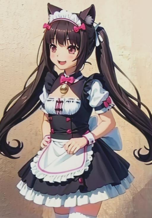 Nekopara - Characterpack image by AsaTyr