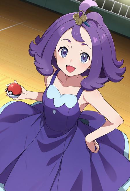 Acelora/アセロラ(ポケモン) V1