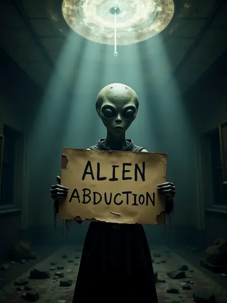 Alien Abduction - CE