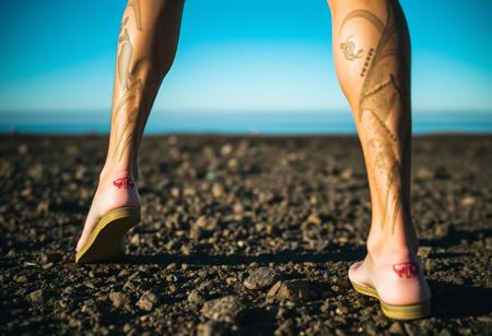 third leg