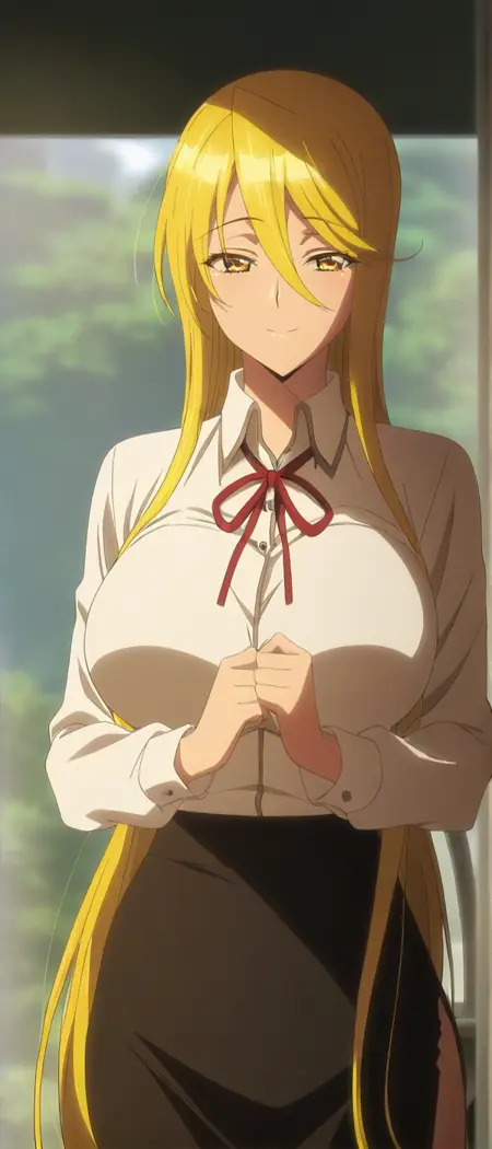 Shizuka Marikawa - Highschool of the Dead - (waiNSFW)